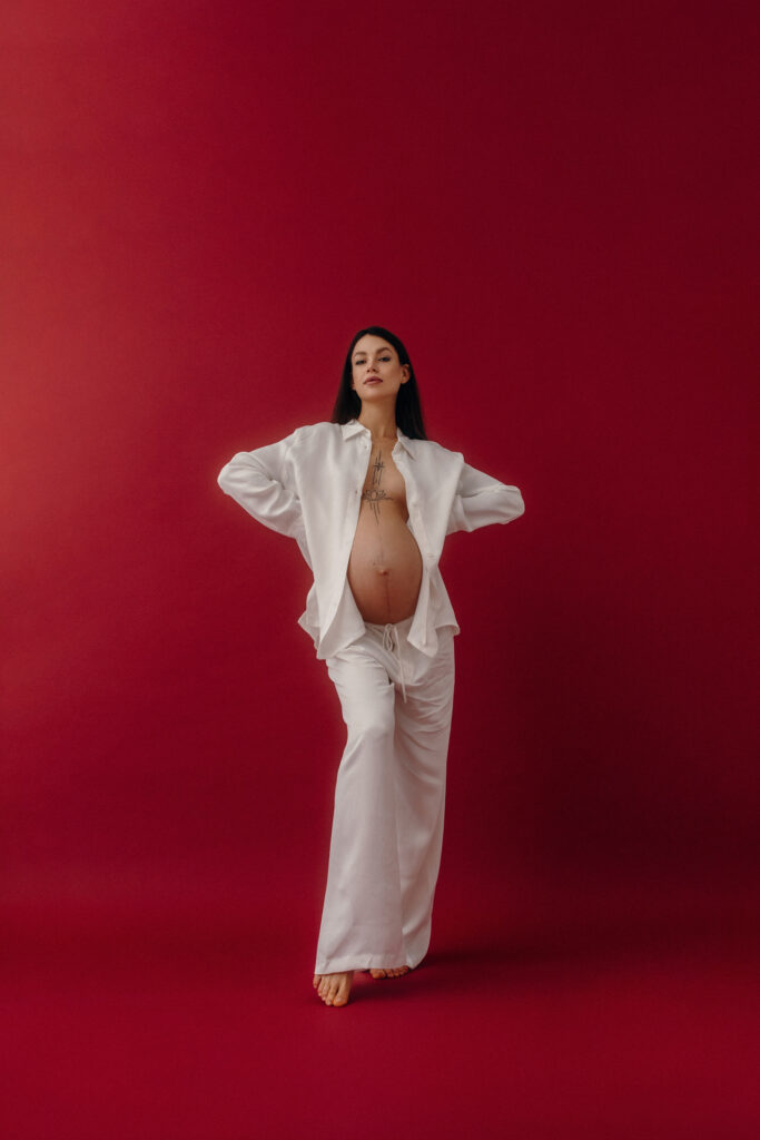 Babybauchshooting Hannover