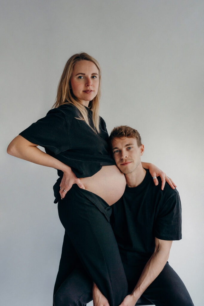 Babybauchshooting Hannover