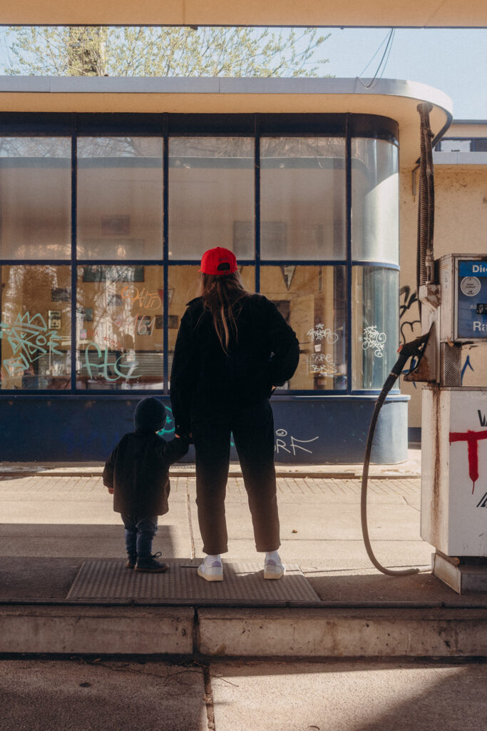 Mama Sohn Fotos Hannover